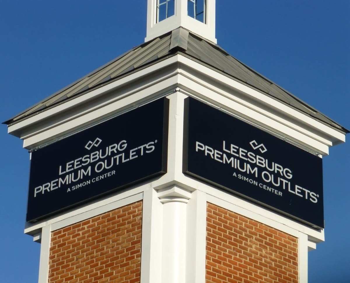 Leesburg Premium Outlets in Leesburg, NE