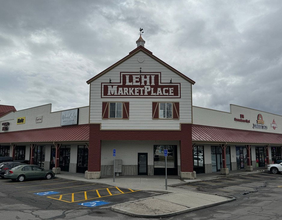 Lehi Marketplace in Lehi, UT