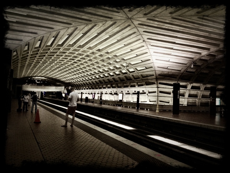 L'Enfant Plaza in Washington, WA