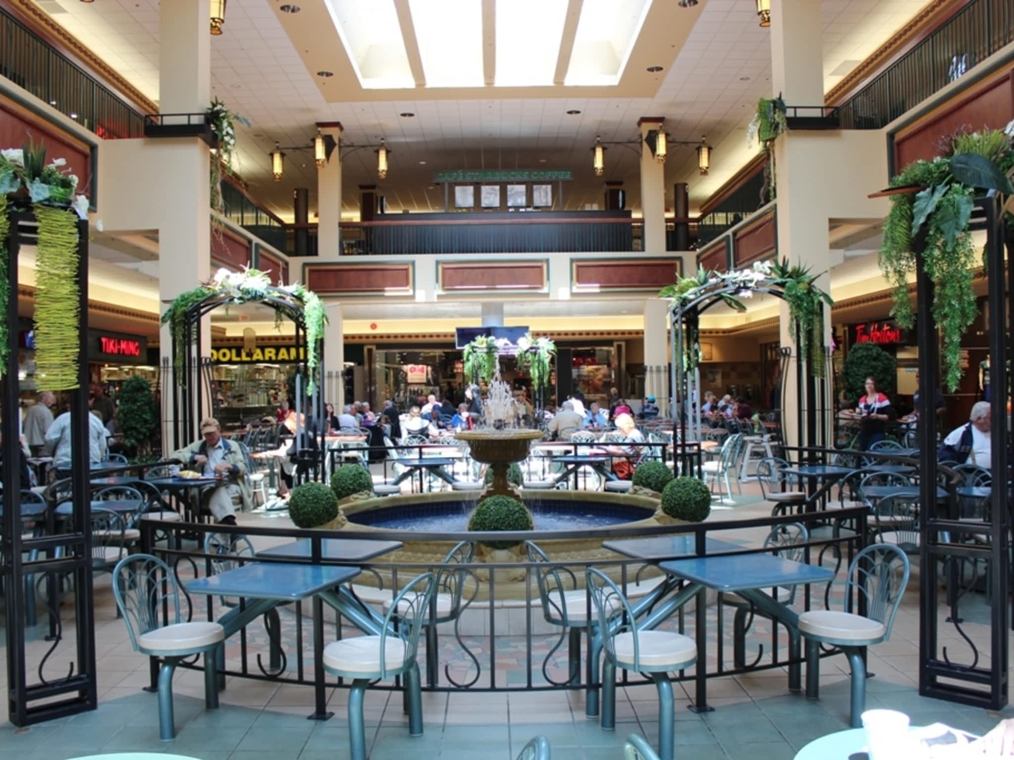Les Galeries Chagnon in Levis, QC