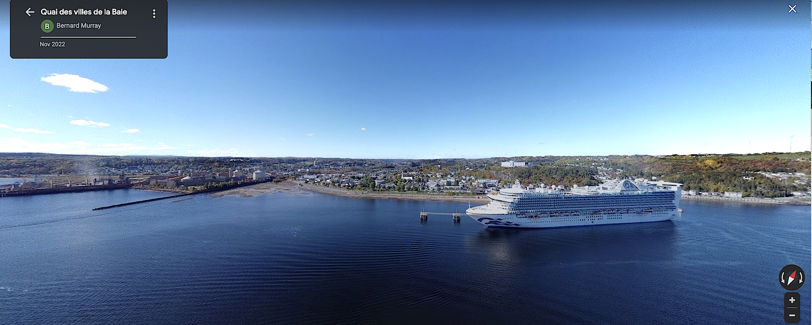 Les Galeries de la Baie in La Baie, QC
