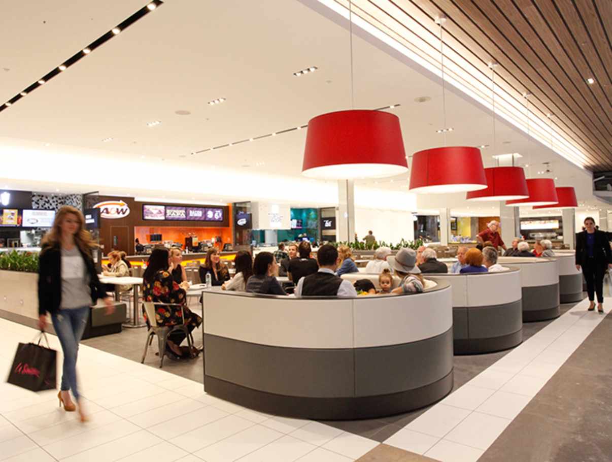 Les Galeries du Cap Shopping Center in Trois-Rivières, QC