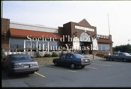 Les Halles de Granby in Granby, QC