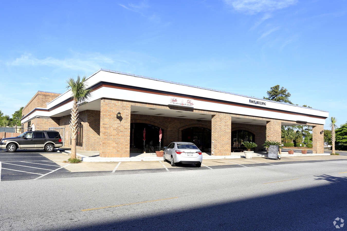 Liberty Mall Shopping Center in North Charleston, SC
