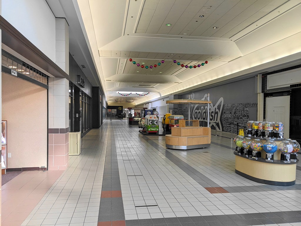 Liberty Tree Mall in Danvers, MA
