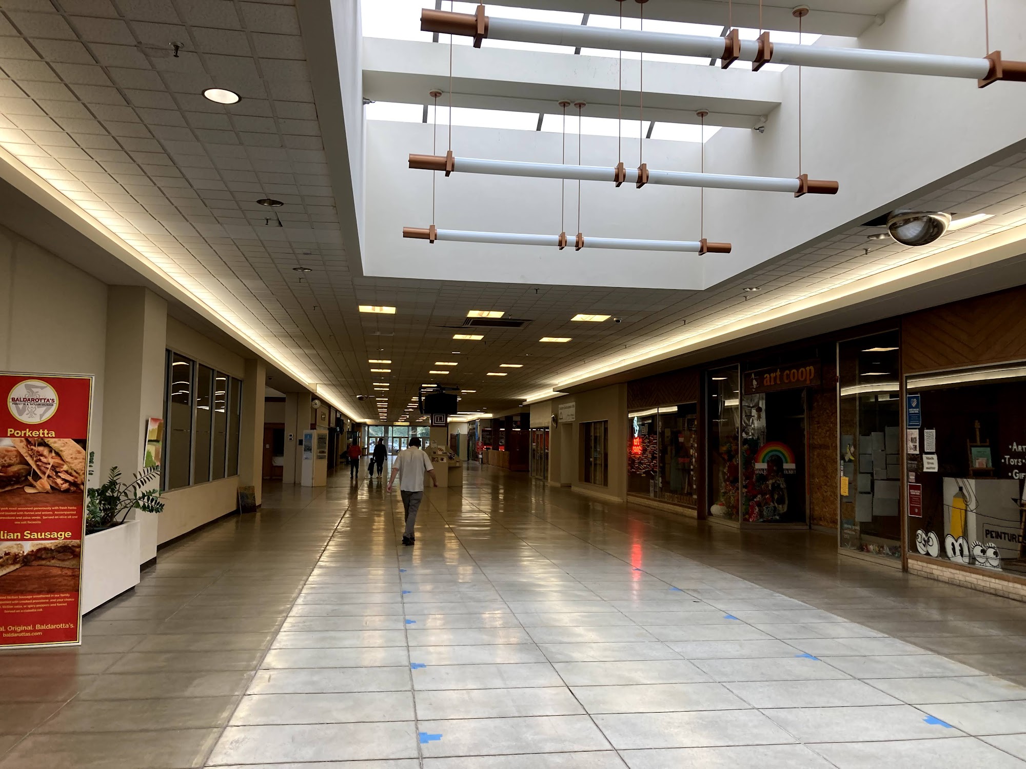 Lincoln Square Mall in Urbana, IL