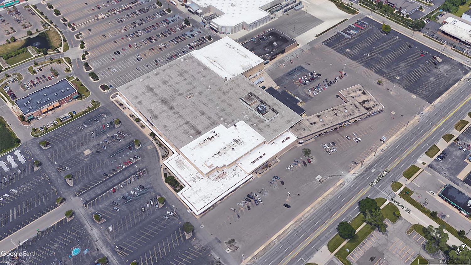 Livonia Marketplace in Livonia, MI