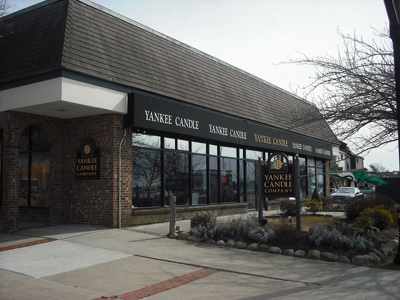 Long Wharf Mall in Newport, RI
