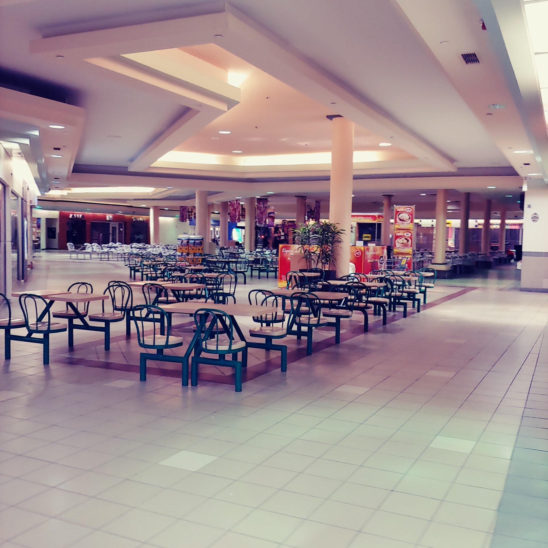 Louis the 8th Mall in Saskatoon, SK