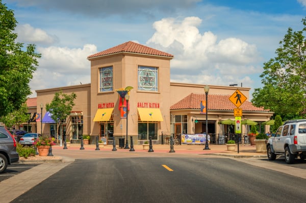 Lowry Town Center in Denver, CO