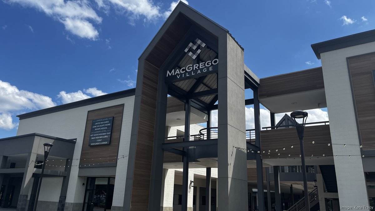 Macgregor Village in Cary, NC
