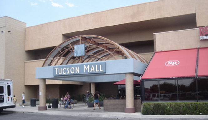 Main Gate Square in Tucson, AZ