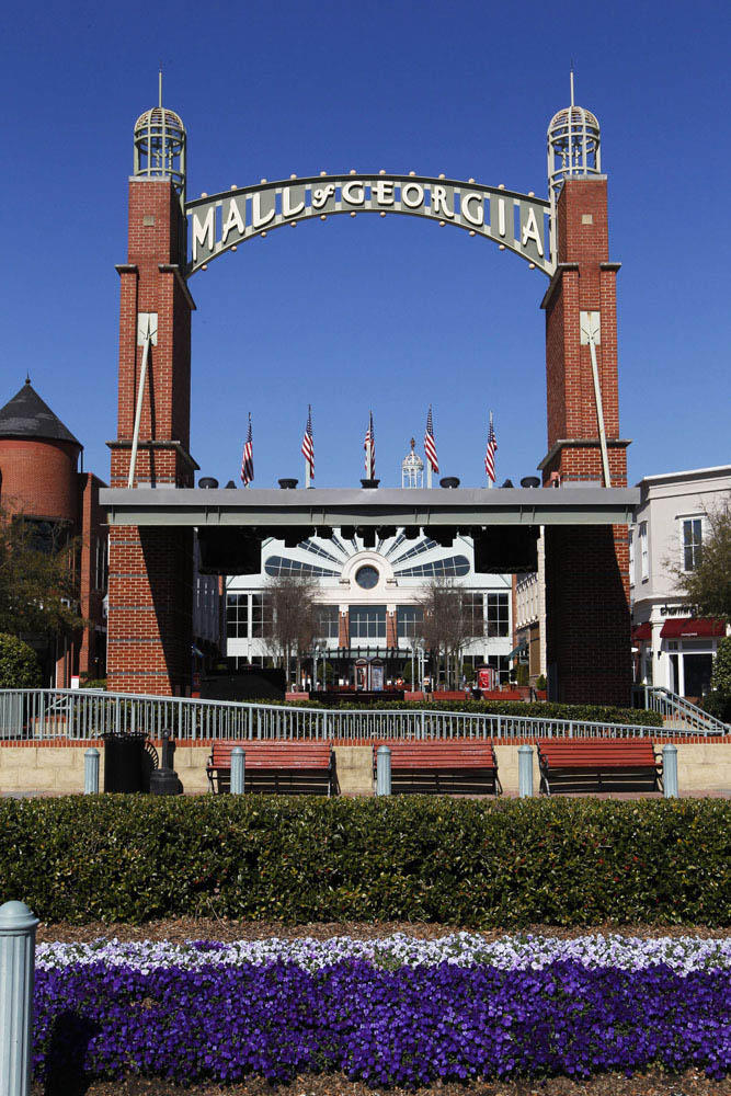 Mall of Georgia in Buford, GA