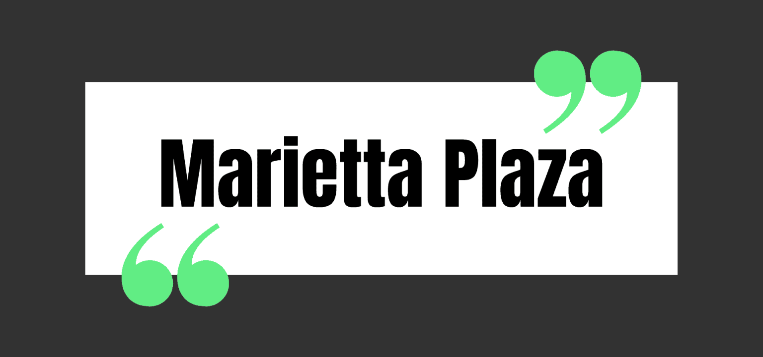 Marietta Plaza in Marietta, GA