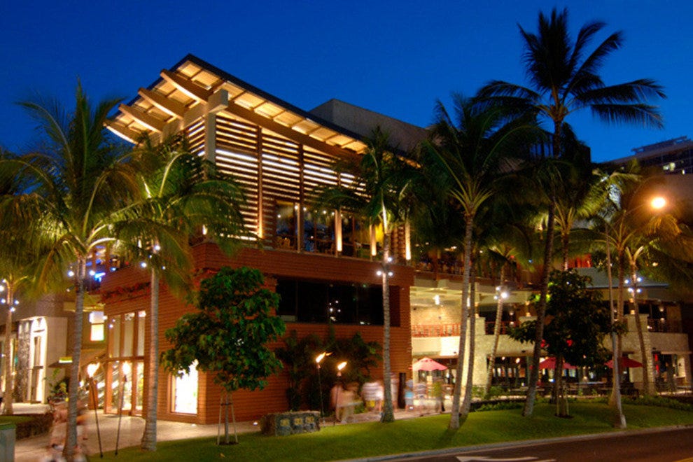 Market City Shopping Center in Honolulu, HI