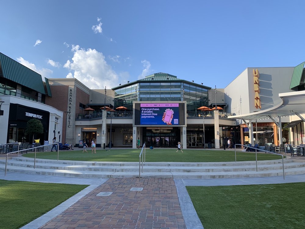 Market Street in Scottsdale, AZ