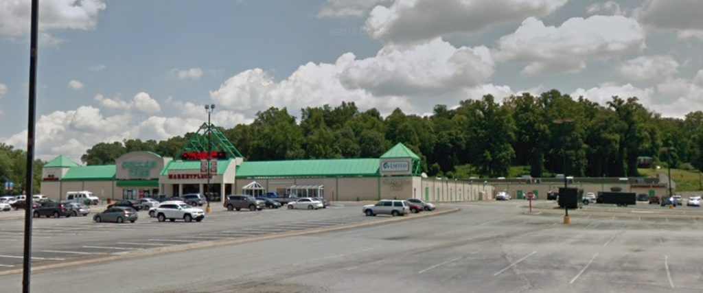 Marketplace Mall in Winston-Salem, NC