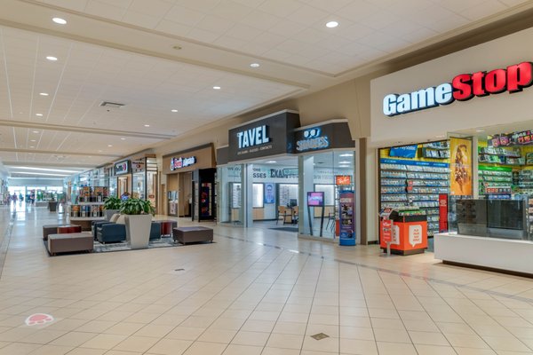 Markland Mall in Kokomo, IN