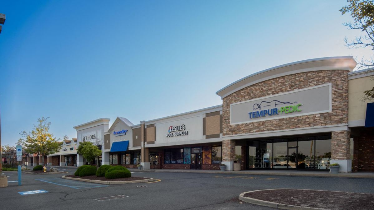 Marlboro Plaza in Marlboro Township, NJ