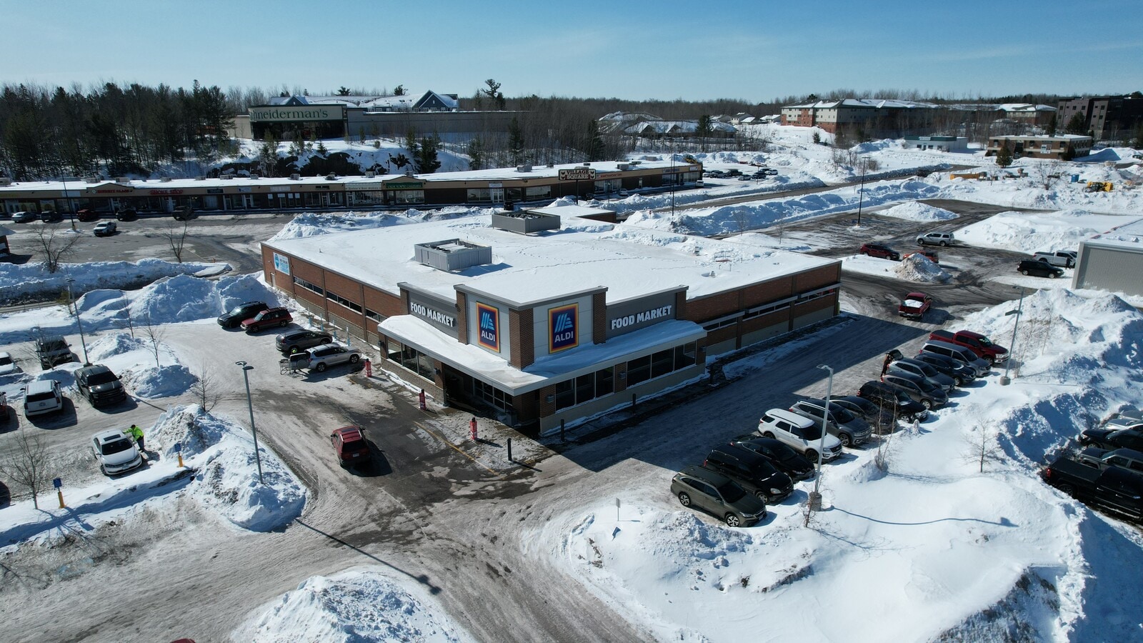 Matterhorn Mall in Duluth, MN