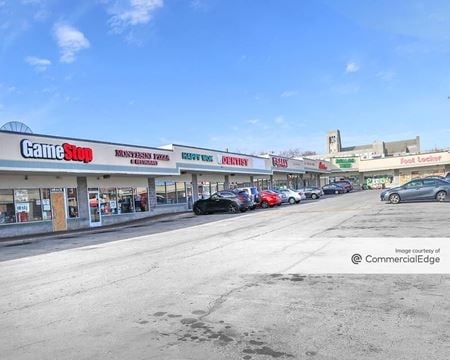 Mayfair Shopping Center in Phoenix, AZ
