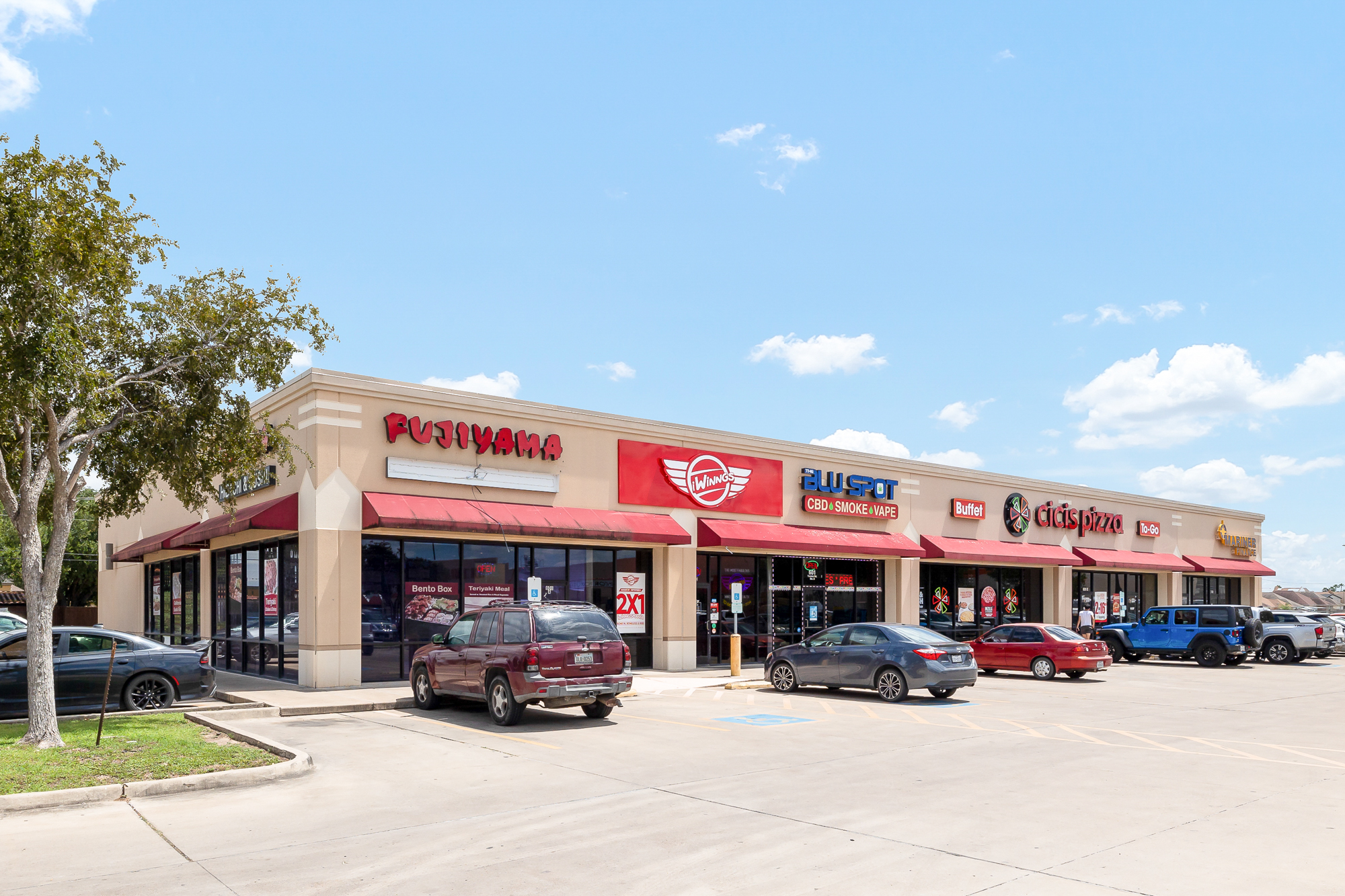 McAllen Plaza in McAllen, TX