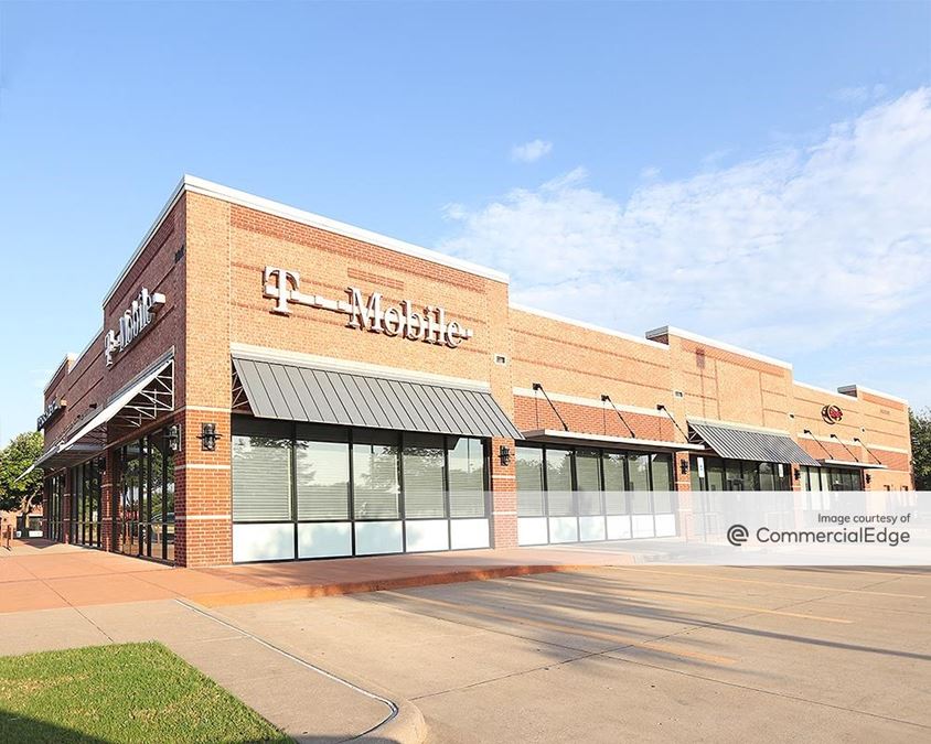 McKinney Towne Crossing​ in McKinney, TX