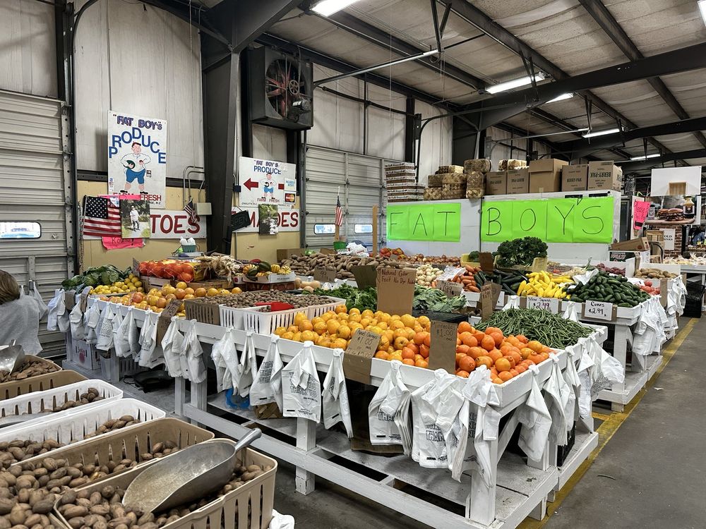 McMullen Creek Market in Charlotte, NC