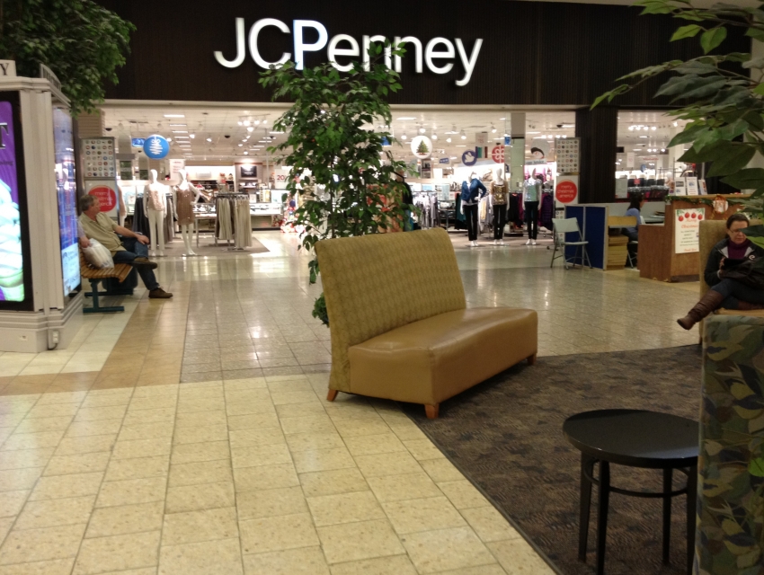Meadowbrook Mall in Bridgeport, WV