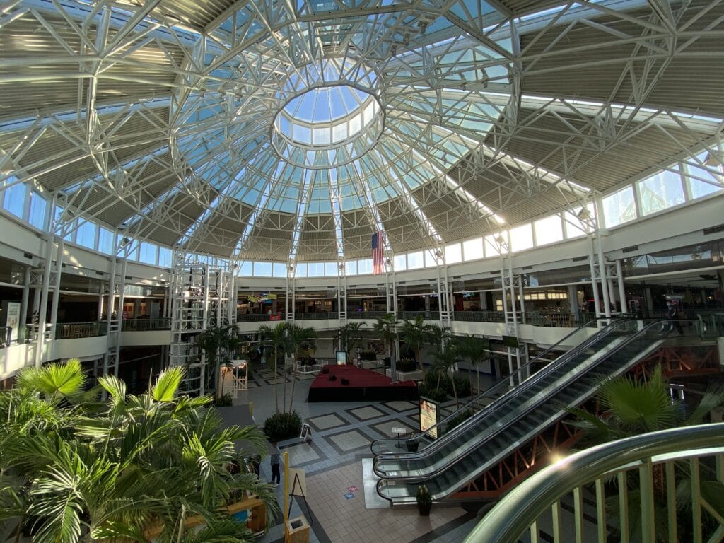 Memorial City Mall in Houston, TX