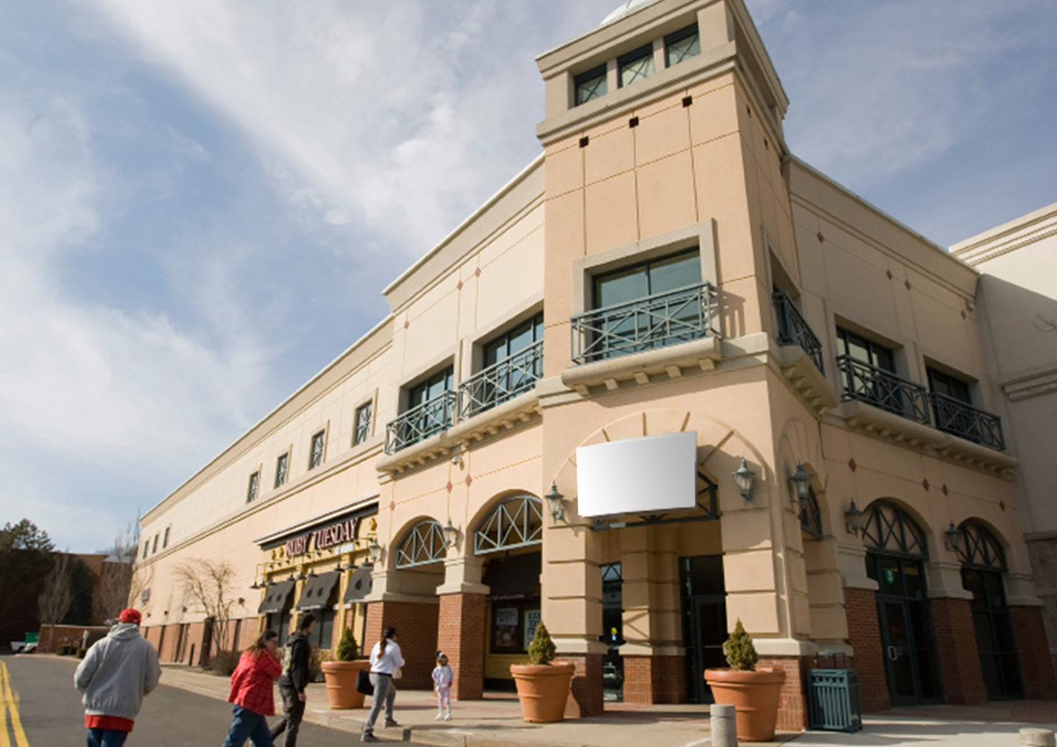 Meriden Mall in Meriden, CT