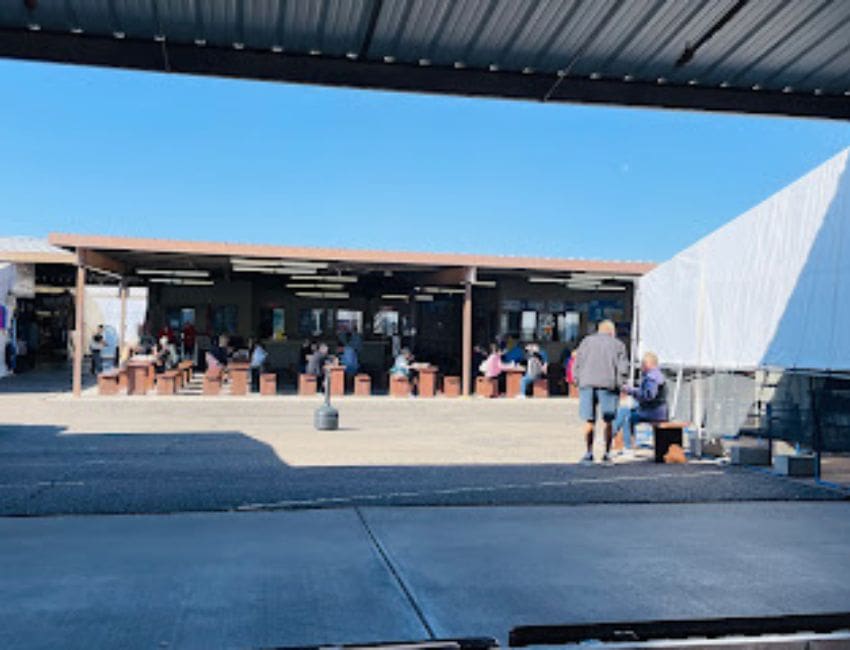 Mesa Market Place Swap Meet in Mesa, AZ