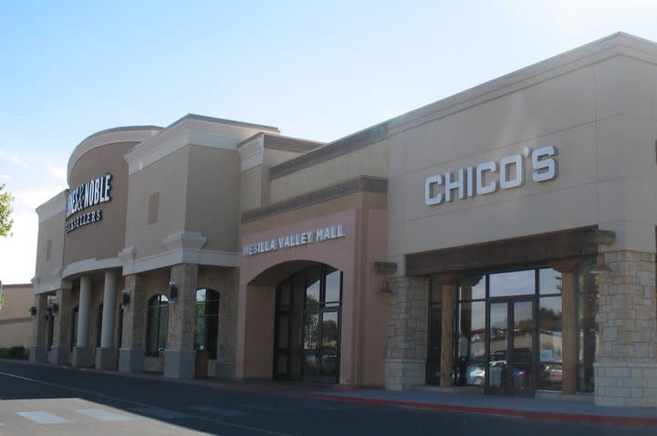 Mesilla Valley Mall in Las Cruces, NM