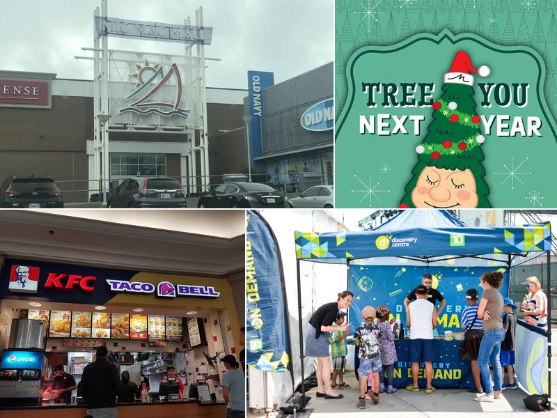 Mic Mac Mall in Dartmouth, NS
