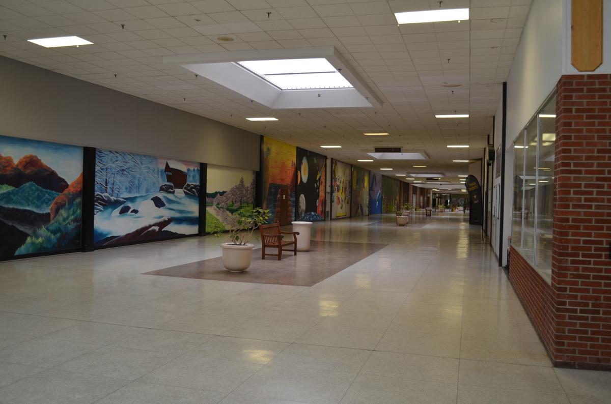 Middletown Commons in Fairmont, WV