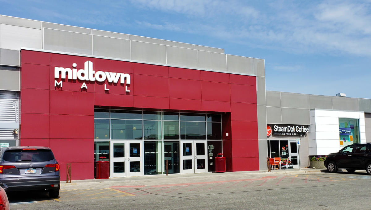 Midtown Mall in Anchorage, AK