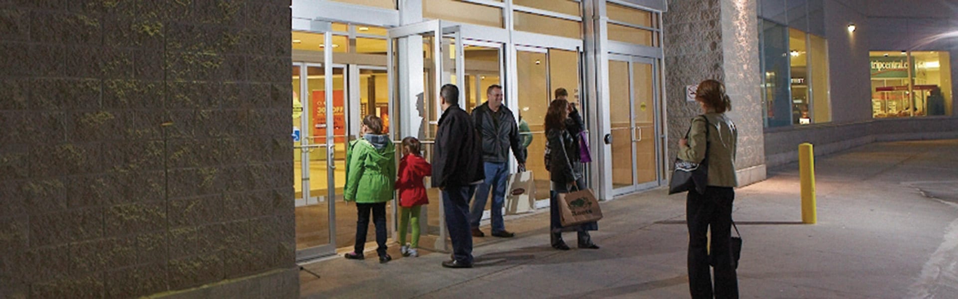 Mill Village Shopping Center in Sudbury, MA