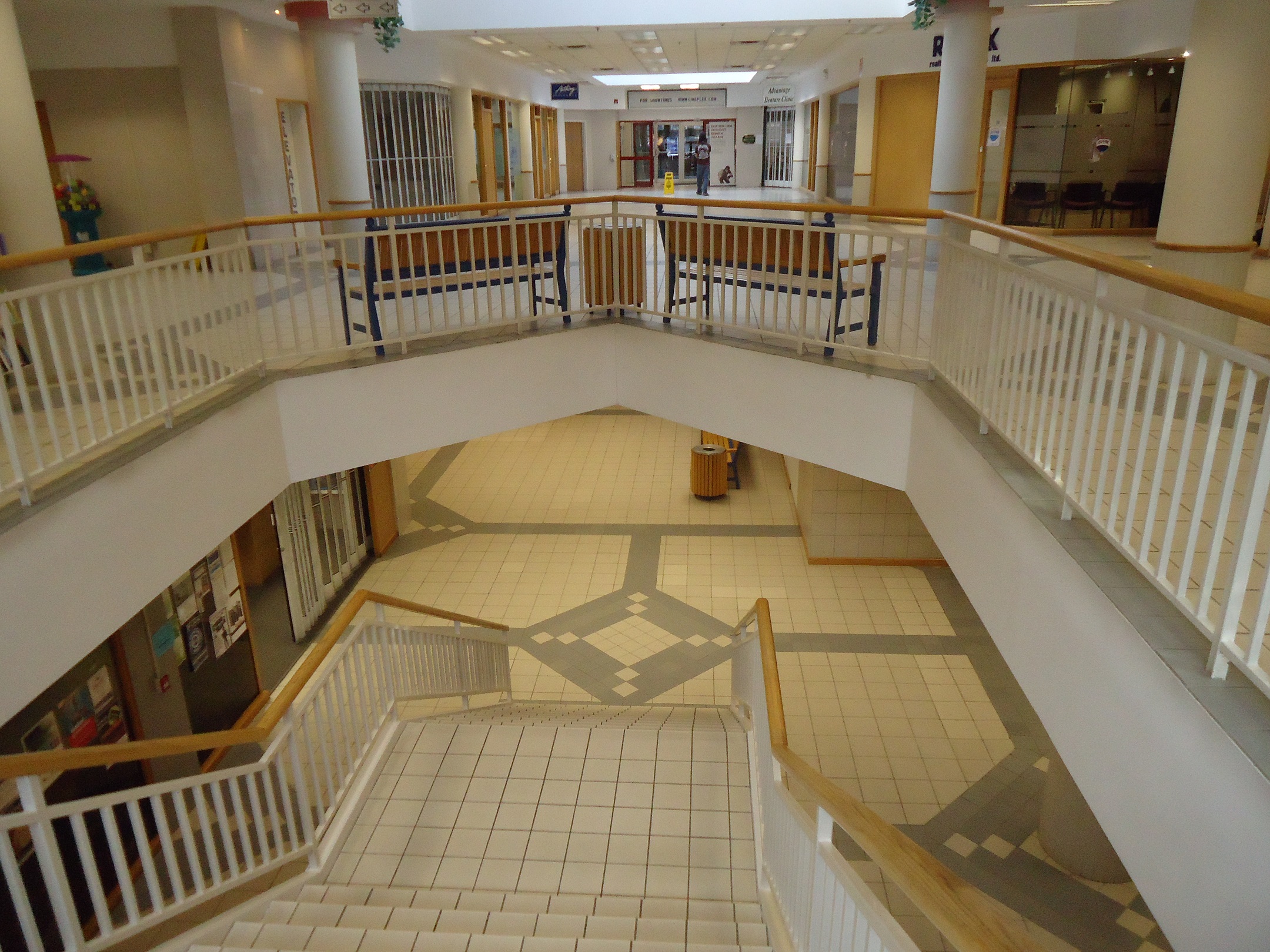 Millbrook Mall in Corner Brook, NL