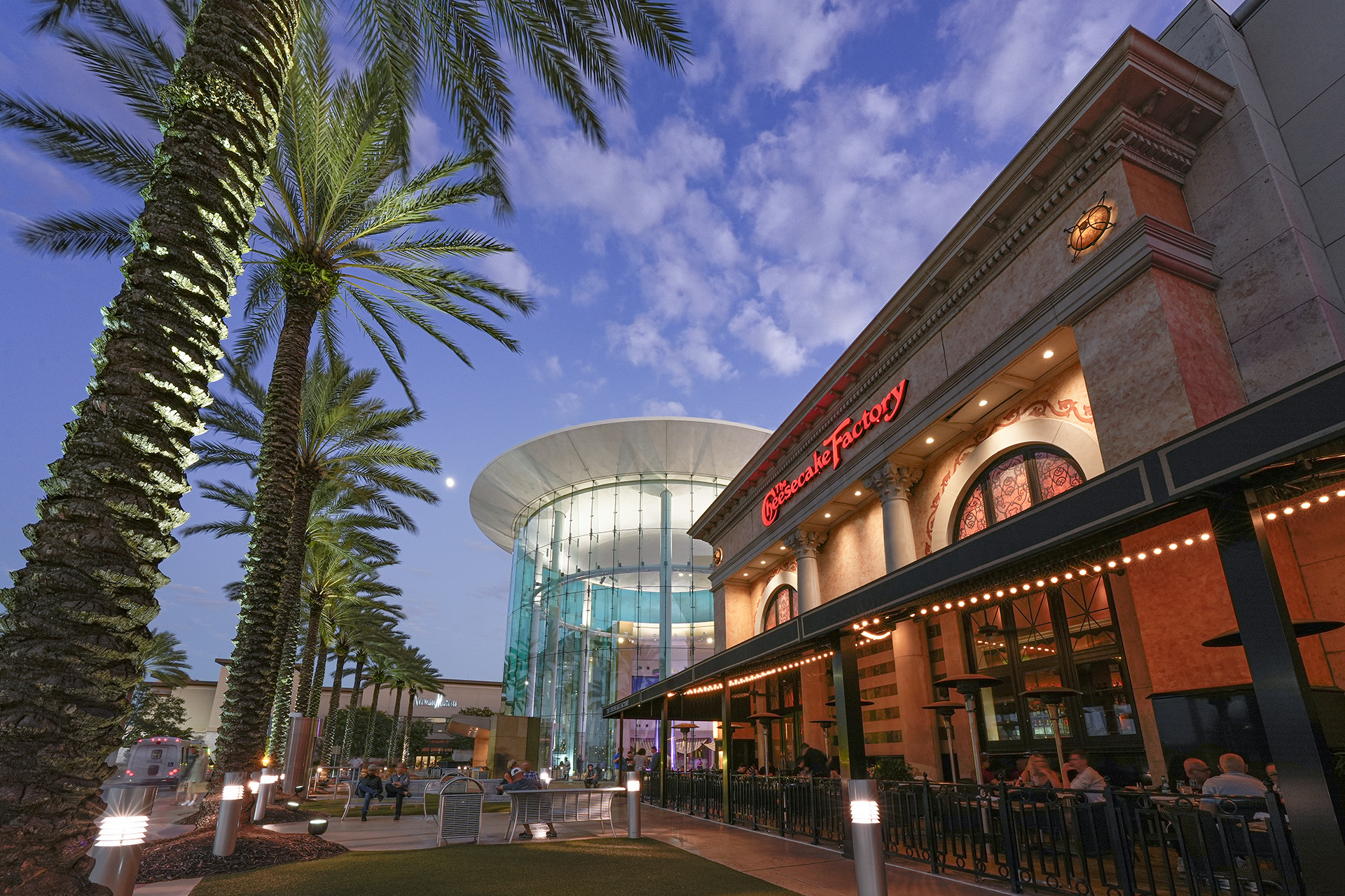 Millenia Plaza in Orlando, FL