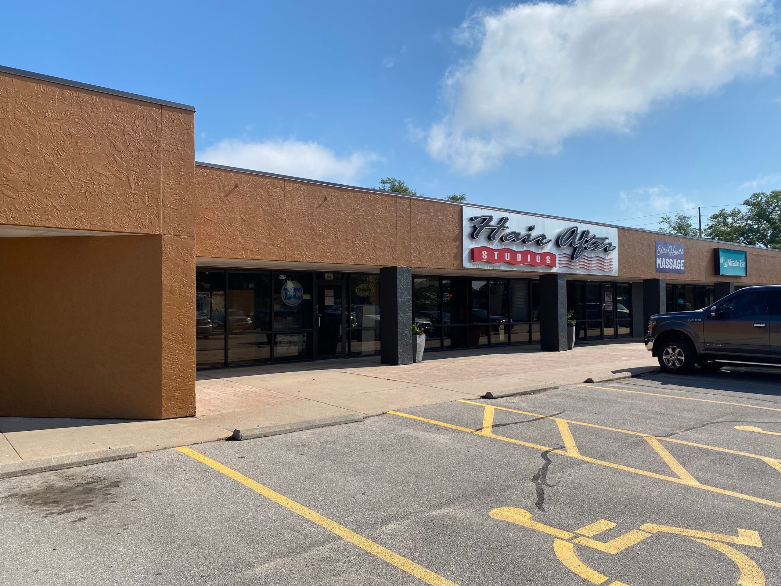 Mini Mall in Wichita, KS