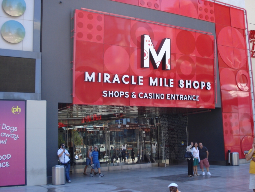 Miracle Mile Shops in Las Vegas, NV