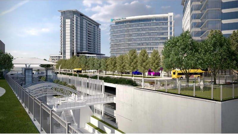 Mockingbird Station® Shopping Center in Dallas, TX