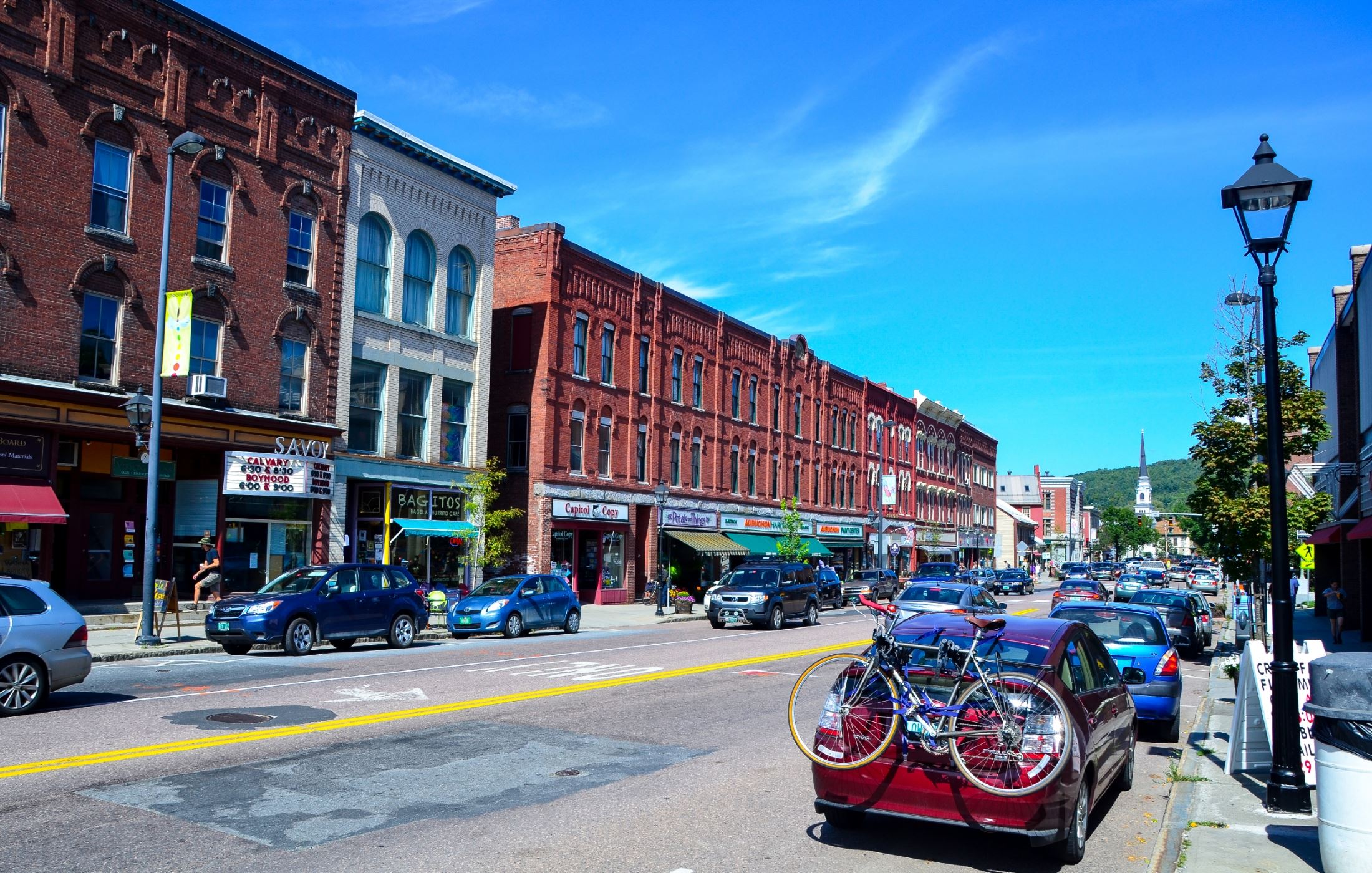 Montpelier City Center in Montpelier, VT