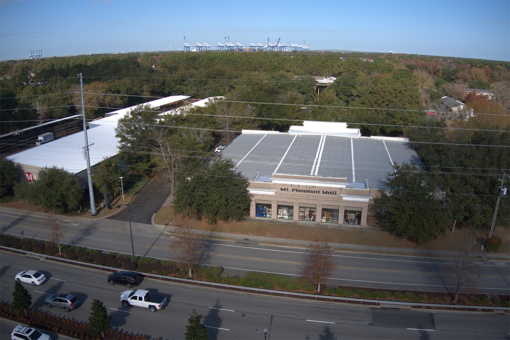 Mount Pleasant Mall in Mt Pleasant, SC