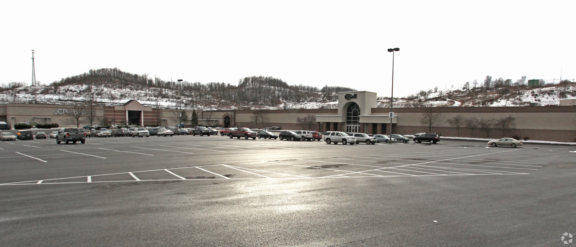 Mountaineer Mall & Professional Plaza in Morgantown, WV