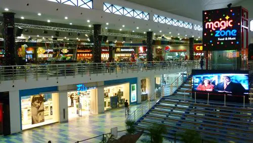 Mt Brook Plaza in Mountain Brook, AL