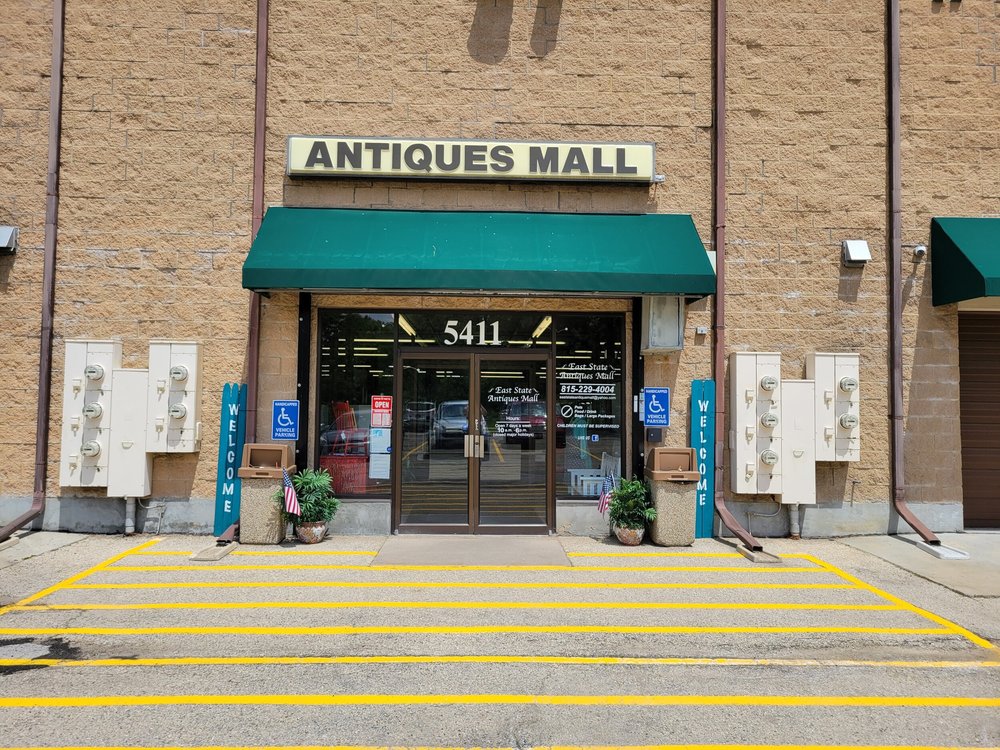 Mulford Village Mall in Rockford, IL