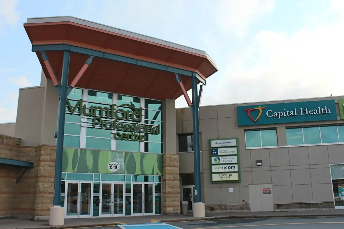 Mumford Professional Centre in Halifax, NS