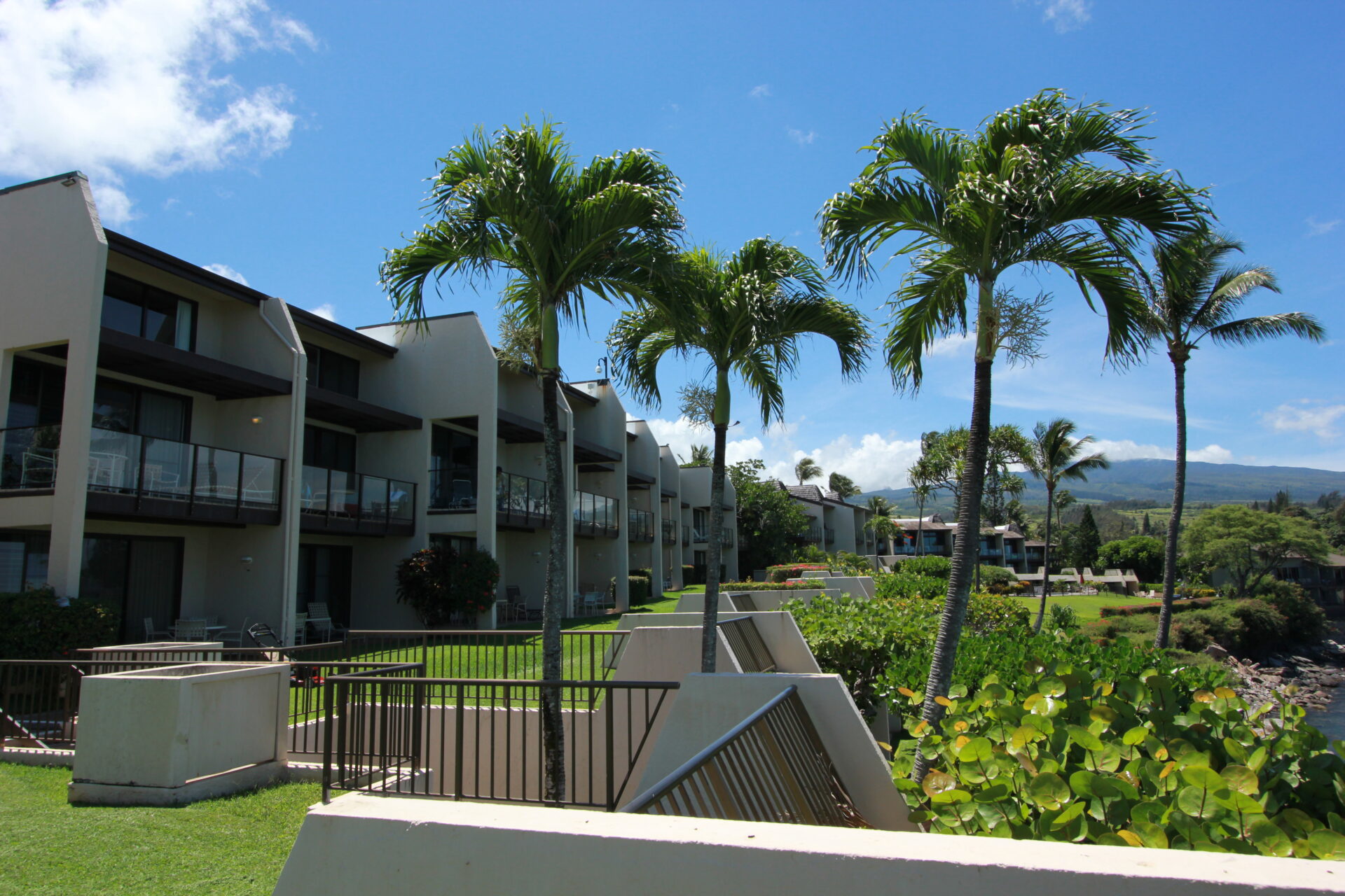 Napili Plaza in Napili, HI