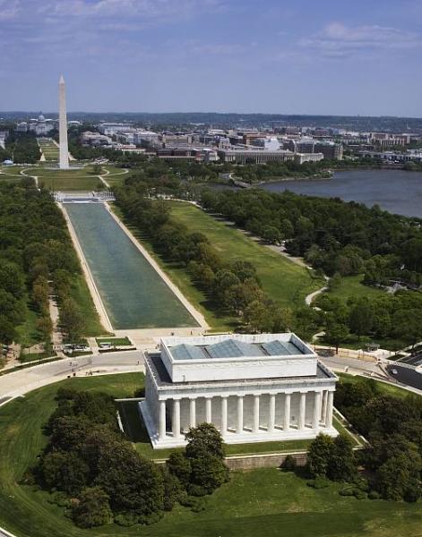 National Mall in Washington, WA